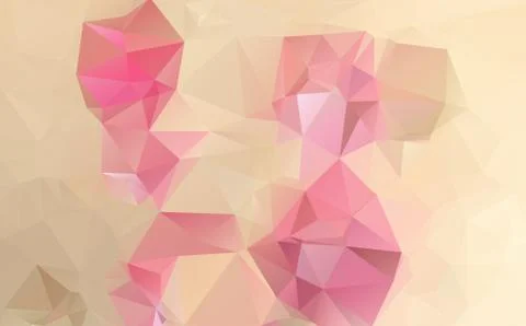 Abstract geometrical background Stock Illustration