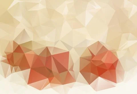 Abstract geometrical background Stock Illustration