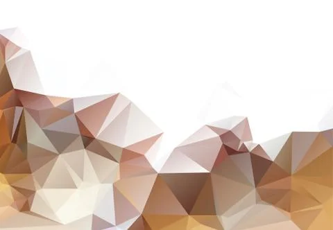 Abstract geometrical background Stock Illustration