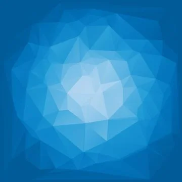 Abstract geometrical background Stock Illustration