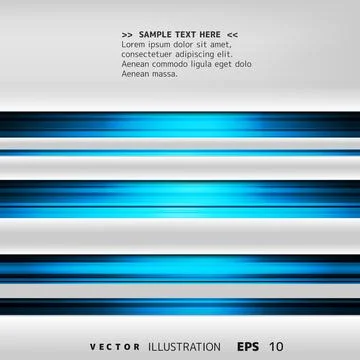 Abstract geometrical background Stock Illustration