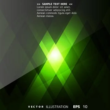 Abstract geometrical background Illustrazione stock