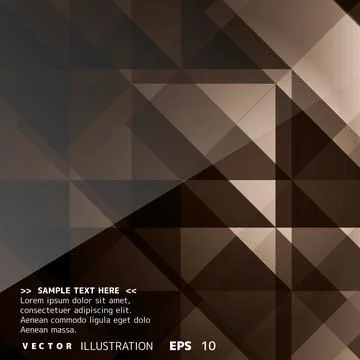 Abstract geometrical background 스톡 일러스트