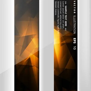 Abstract geometrical background Stock Illustration