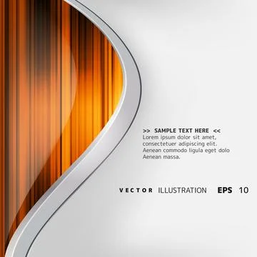 Abstract geometrical background Stock Illustration