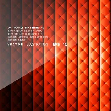 Abstract geometrical background 스톡 일러스트