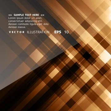 Abstract geometrical background Stock-Illustration