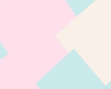 Abstract geometrical background set multi colored squares Stock Illustration