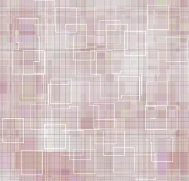 Abstract geometrical background. Soft colored Stock Illustration