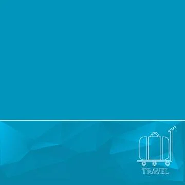 Abstract geometrical background. The template design booklet, brochure, banner Illustrazione stock