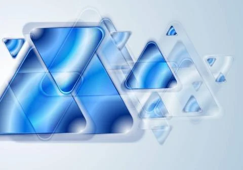 Abstract geometrical background. Vector design eps 10 Abstract geometrical... Foto stock