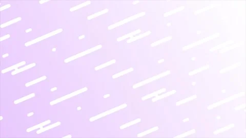 Abstract Geometrical basic shapes over purple minimal pattern background Stock Footage 271328381