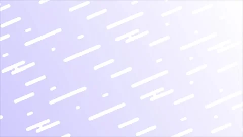 Abstract Geometrical basic shapes over blue minimal pattern background Stock Footage 271328385