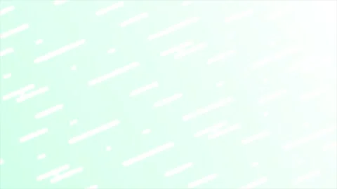 Abstract Geometrical basic shapes over turquoise minimal pattern background Stock Footage 271328389