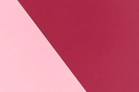 Abstract geometrical Cherry Red background with Vivid Burgundy and Cherry Blo Stock Illustration