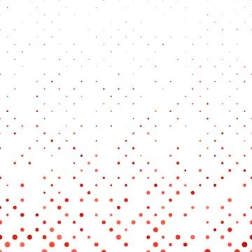 Abstract geometrical circle pattern background Stock Illustration