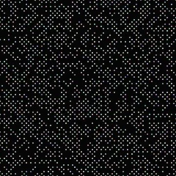 Abstract geometrical circle pattern - vector background design Stock Illustration