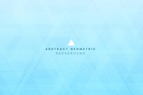 Abstract Geometrical design with Bluish Pattern and background, Pattern wit.. Stock Illustration