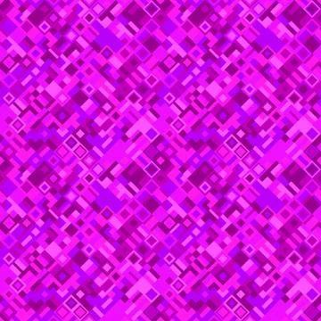 Abstract geometrical diagonal mosaic pattern background design Stock Illustration