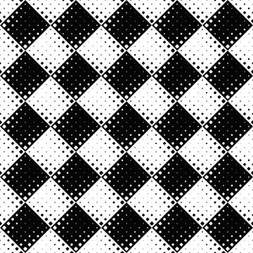 Abstract geometrical diagonal square pattern background design Illustrazione stock