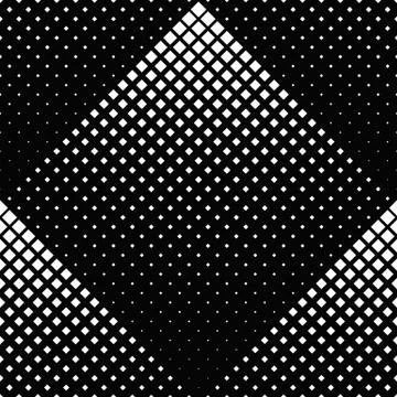 Abstract geometrical diagonal square pattern background design Illustrazione stock