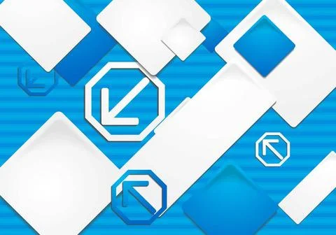 Abstract geometrical elegant background. Vector tech design eps 10 Abstrac... Stockfoto's