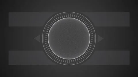 Abstract geometrical form animation Stock Footage 56561755