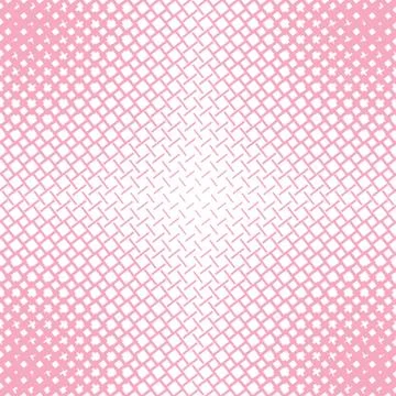 Abstract geometrical halftone stripe pattern background - vector design Illustrazione stock