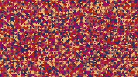 Abstract geometrical multicolor triangle pattern website background 스톡 일러스트