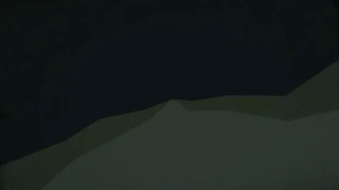 Abstract geometrical pattern symbol animation Stock Footage 70845609