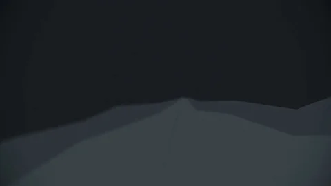 Abstract geometrical pattern symbol animation Stock Footage 72857487