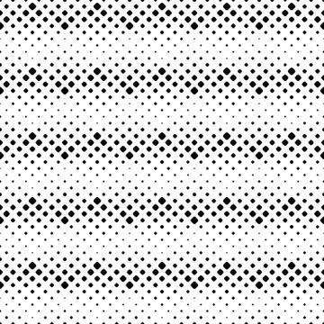 Abstract geometrical rounded diagonal square pattern background design Stock Illustration