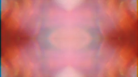 Abstract geometrical sci-fi trendy holographic background. Surrealistic effect. Stock-Footage 121343109