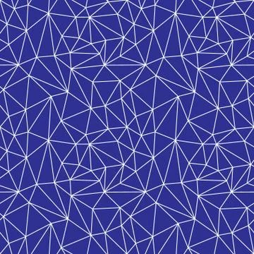 Abstract geometrical seamless pattern Stock Illustration