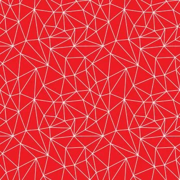 Abstract geometrical seamless pattern Stock Illustration