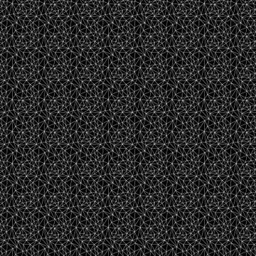 Abstract geometrical seamless pattern Stock Illustration