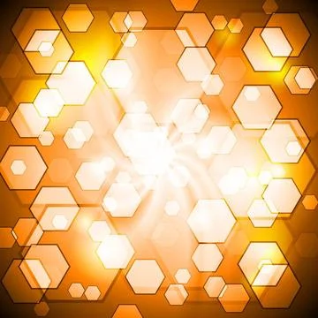 Abstract geometrical shiny background. Vector design eps 10 Abstract geome... Stock Photos