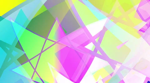 Abstract geometry background Stock Footage 33001379