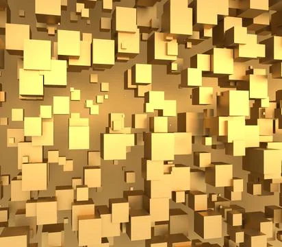 Abstract geometry background Stock Illustration