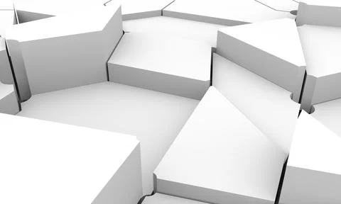 Abstract geometry background. イラスト素材