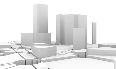 Abstract geometry background. Ilustración de archivo