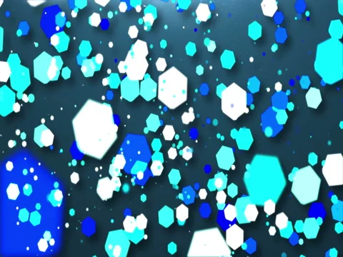 Abstract geometry background. Loop Video stock 71224692