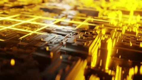 Abstract Geometry Loop Stock Footage 161597793