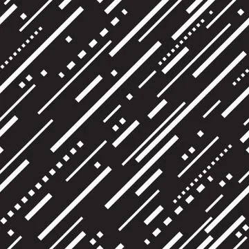 Abstract Geometry Pattern Stock Illustration