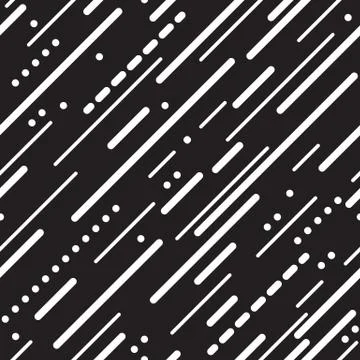 Abstract Geometry Pattern Stock Illustration