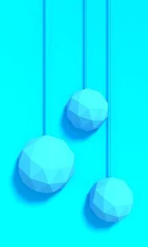 Abstract geometry shape Stock Illustration