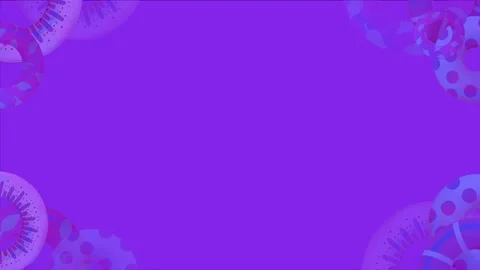 Abstract geometry video background Stock Footage 219308356