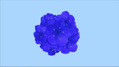 Abstract geometry video background Stock Footage 219308518