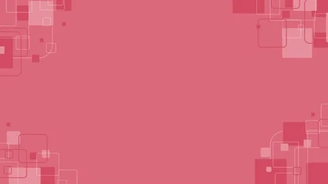 Abstract geometry video background Stock Footage 219847910