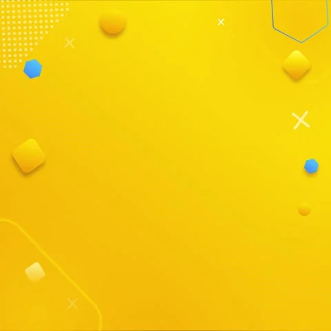 Abstract geometry video background square Stock Footage 219308278